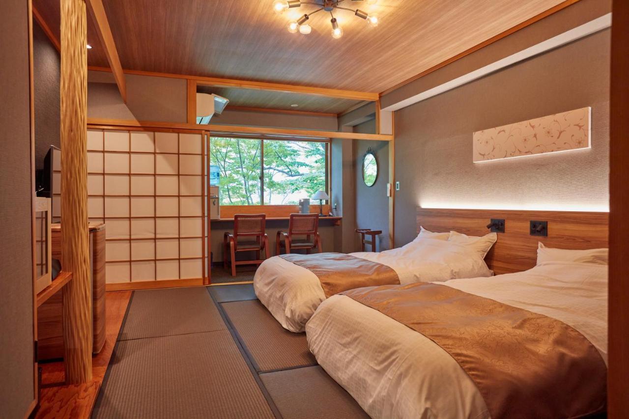 Towadakohan Sakura Extérieur photo